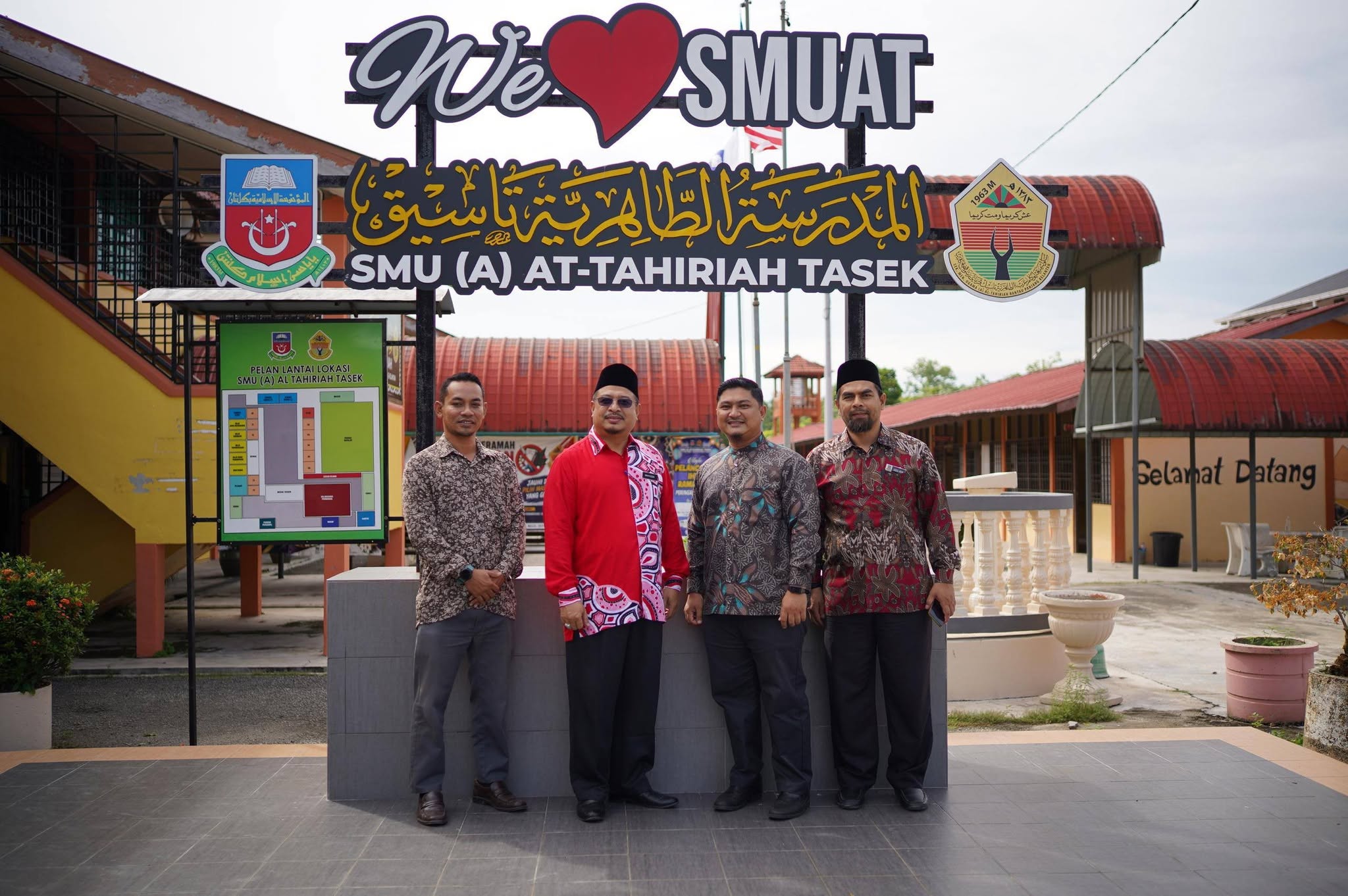 PROGRAM CERAMAH MOTIVASI PELAJAR PERINGKAT JAJAHAN PASIR MAS 2026